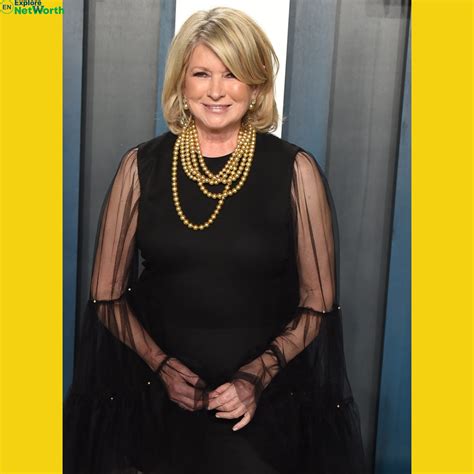 martha stewart net worth 2023